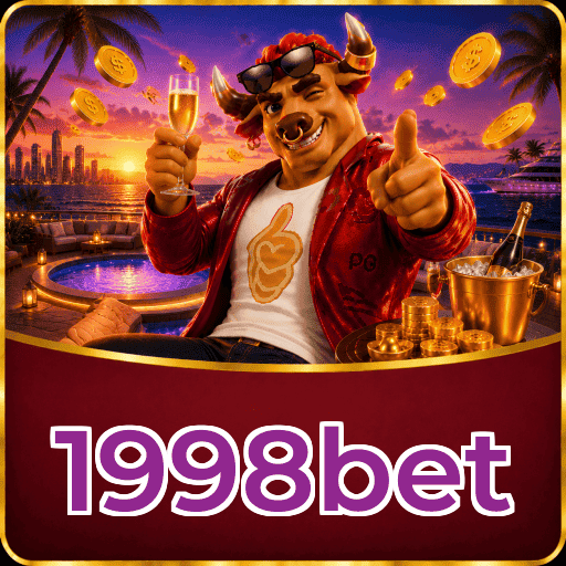 1998bet Logo
